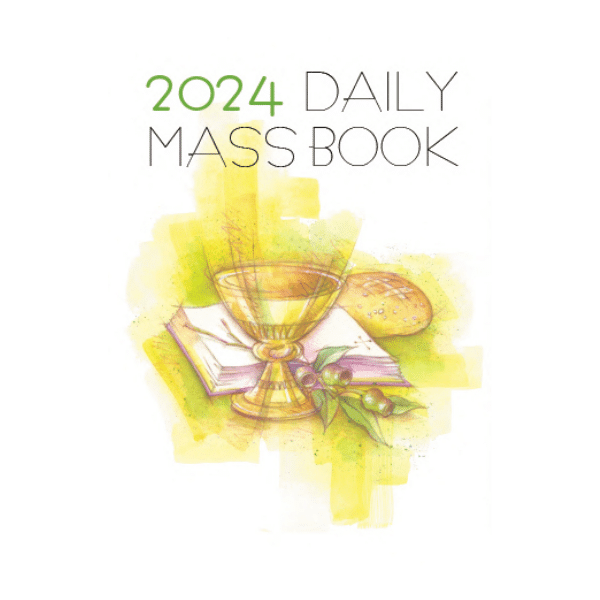 Daily Mass Book 2024 Online Christian Supplies Shop