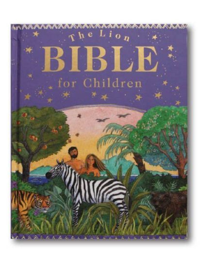 The Lion Bible For Children | Online Christian Supplies Shop