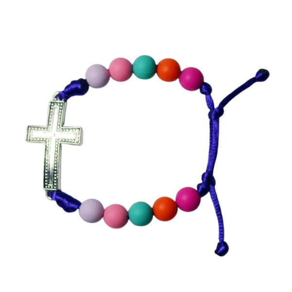 Cutout Cross Stainless Steel Bracelets Silicone Wristbands Christian  Catholic Fashion Religious Jewelry - Bracelets - AliExpress