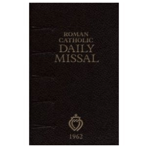 Saint Joseph Catholic Daily Missal Latin Online Christian